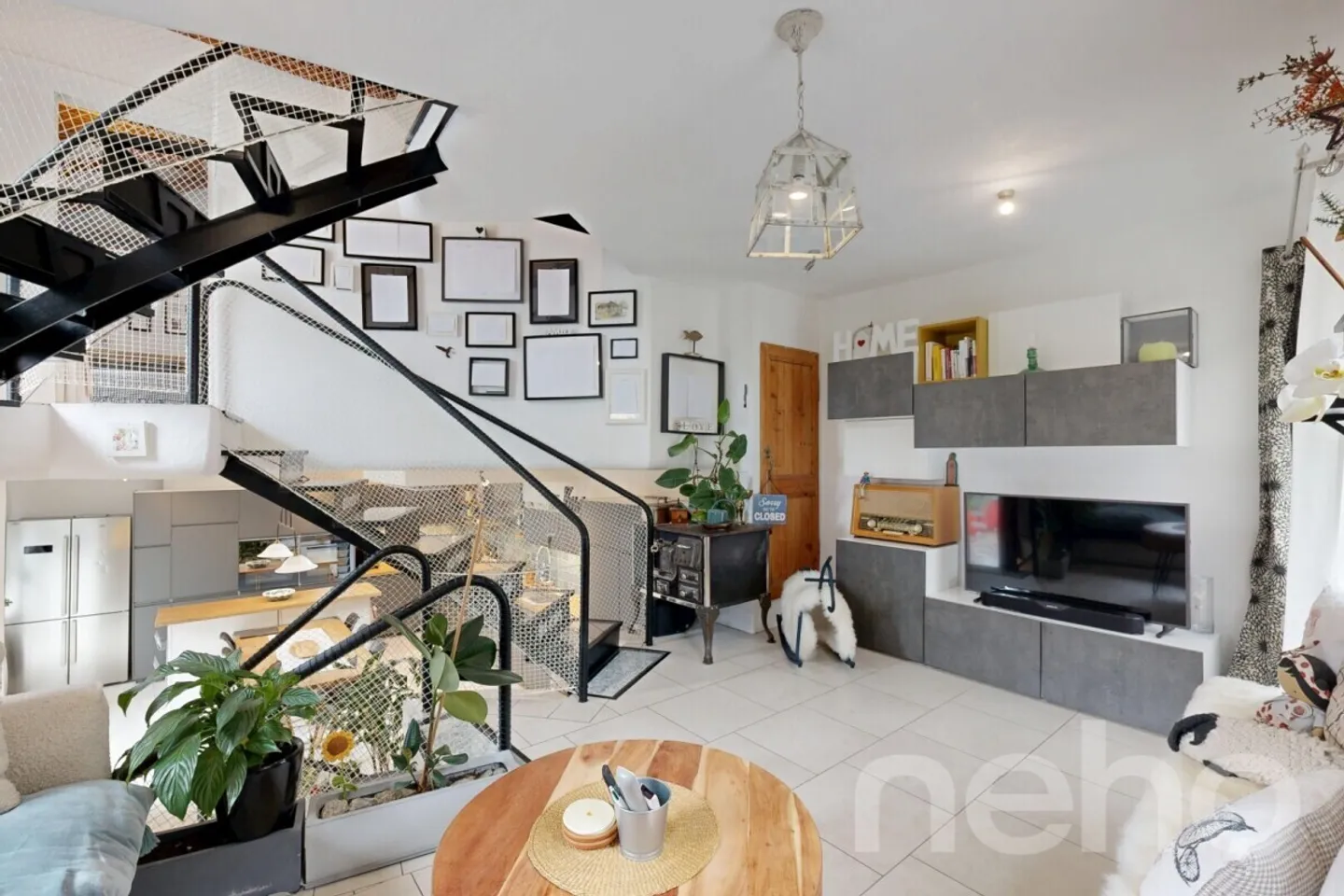 Fascino incomparabile - casa 4 locali con ampi spazi esterni - Foto 7 di 12