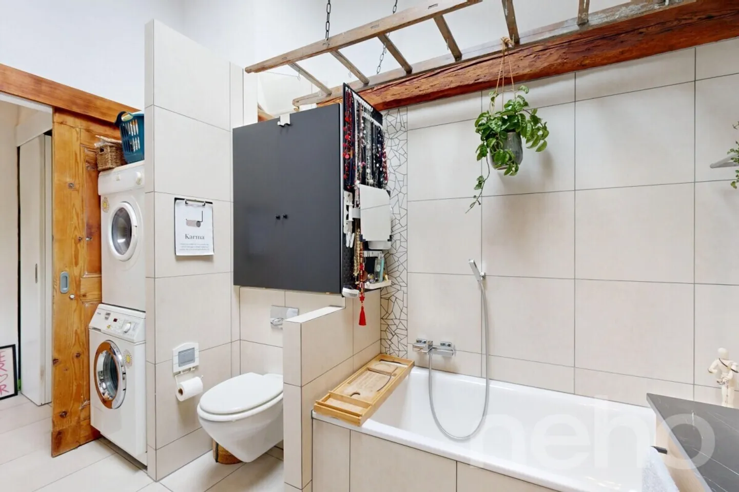 Fascino incomparabile - casa 4 locali con ampi spazi esterni - Foto 10 di 12
