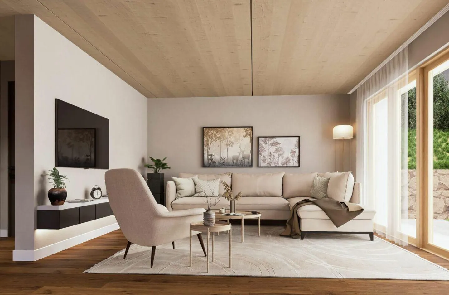 Single-family house, new building Blankenburg - Photo 4 of 9