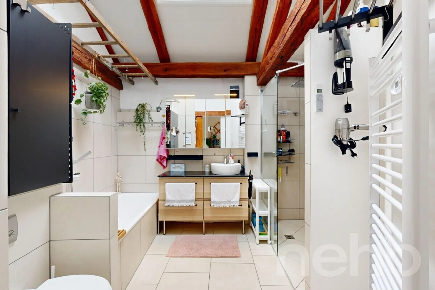 Fascino incomparabile - casa 4 locali con ampi spazi esterni - Foto 11 di 12