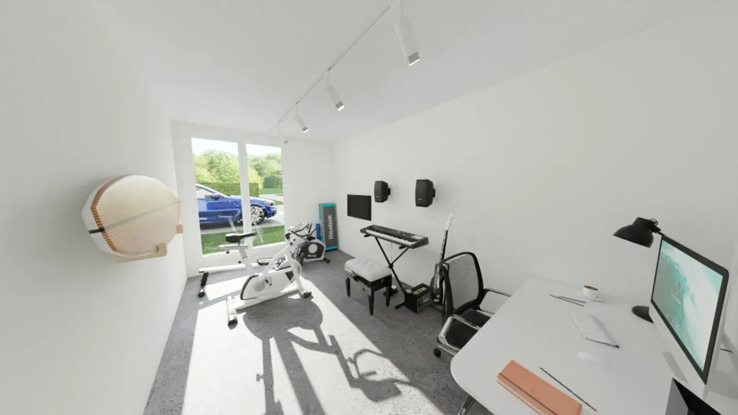 Appartement Élégant avec Terrasse - Photo 6 sur 9