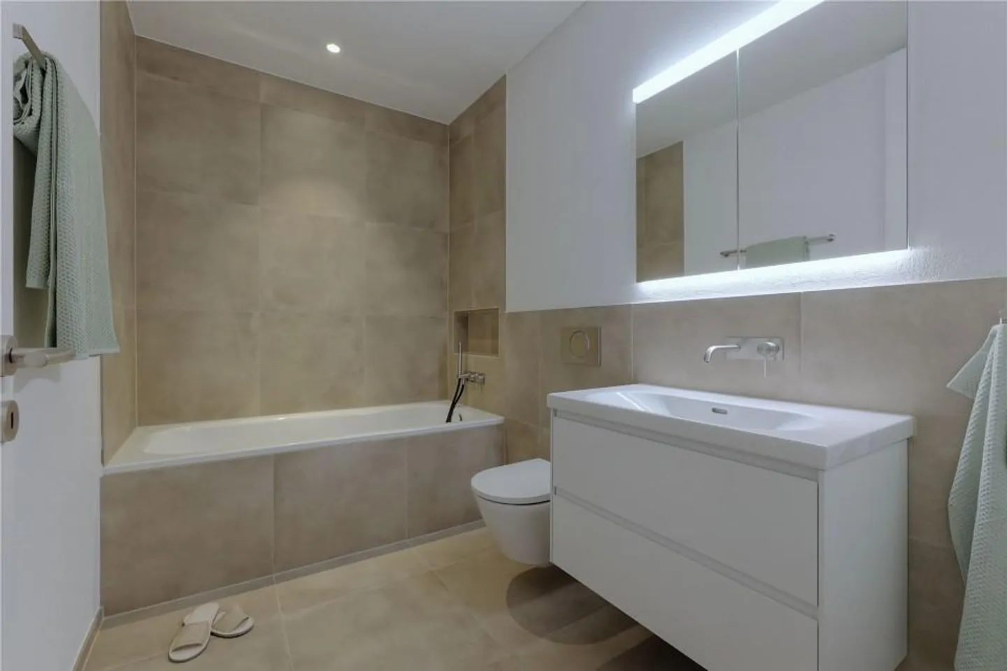NOUVEAU CONSTRUCTION Viermoos - Vivre dans le meilleur emplacement central d'Urtenen-Schönbühl - Photo 12 sur 13