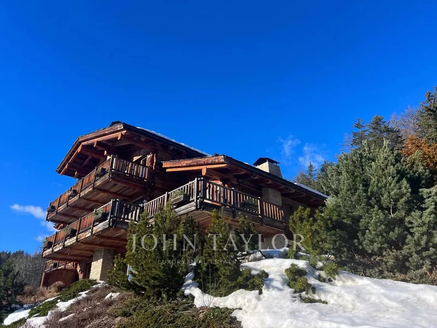 Posizione: appartamento 5.5p, a Crans-Montana - Foto 9 di 9