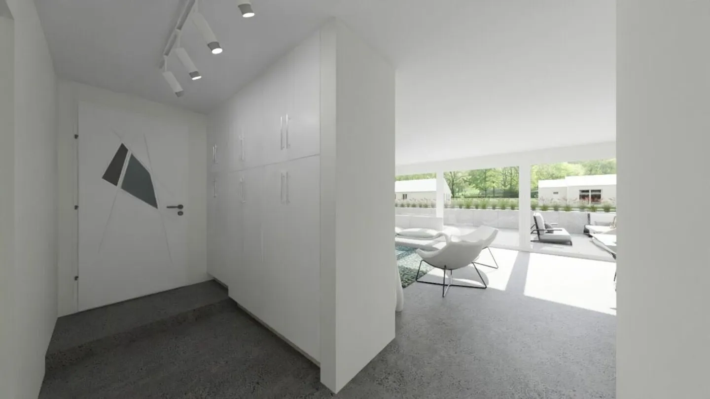Appartement Élégant avec Terrasse - Photo 8 sur 9