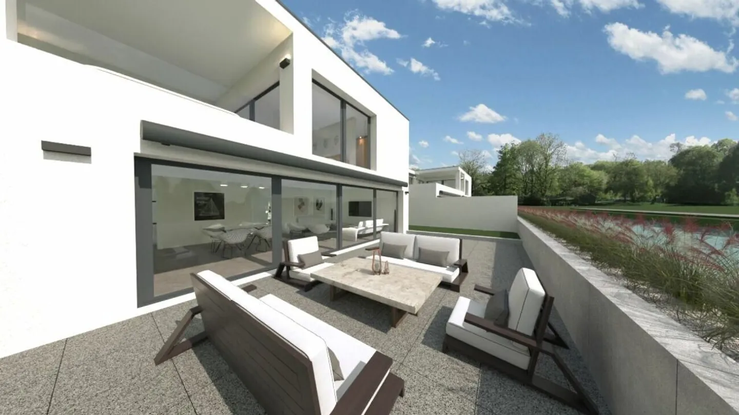 Appartement Élégant avec Terrasse - Photo 9 sur 9