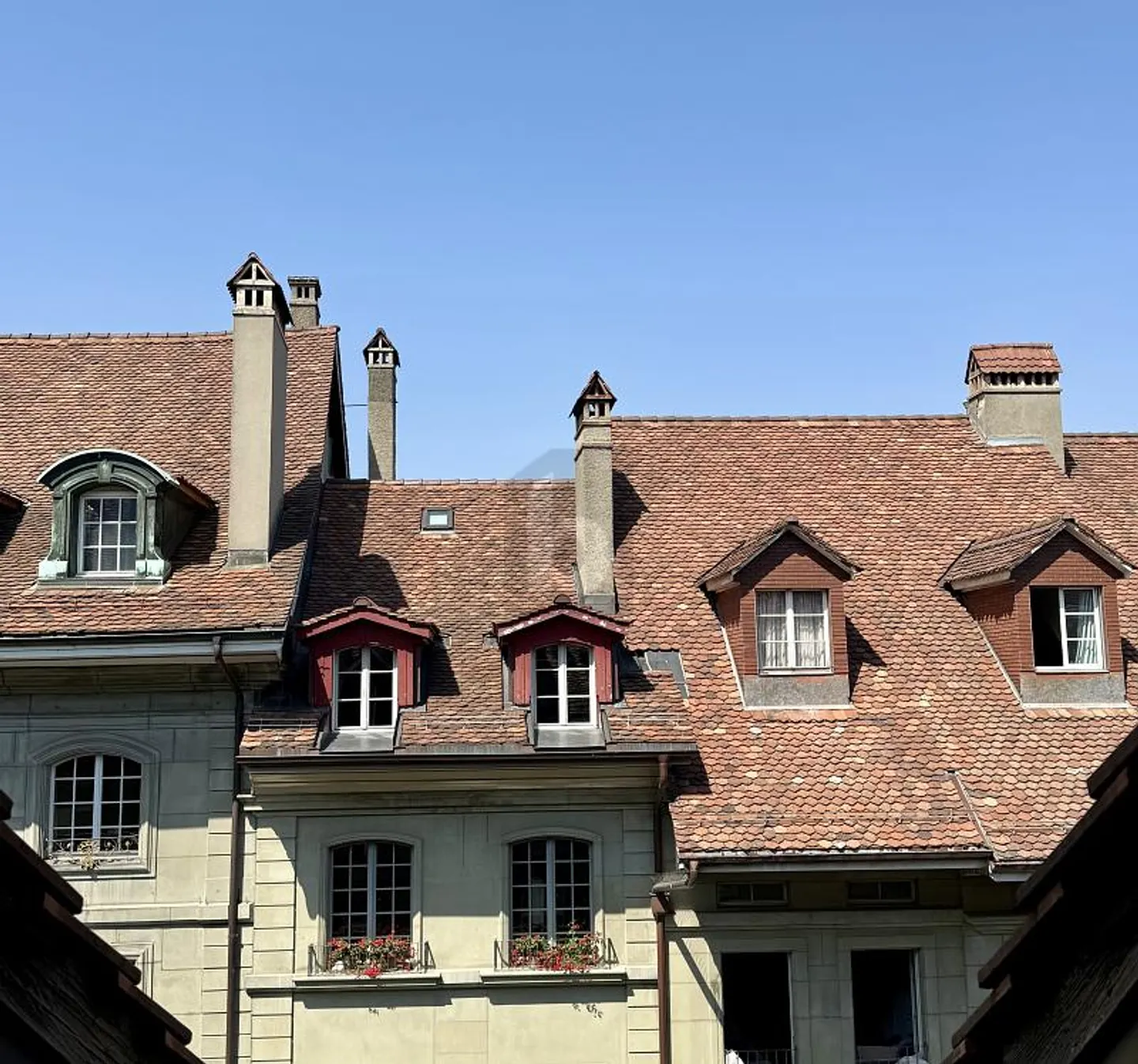 CHARME DE LA VILLE ANCIENNE AU-DESSUS DES TOITS DE BERN - Photo 5 sur 6