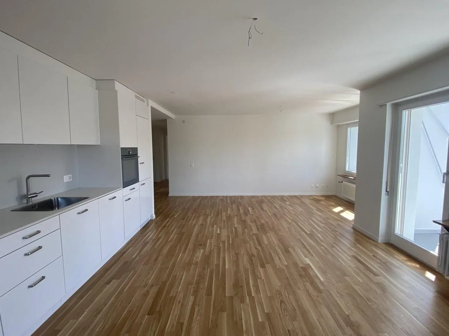 Modernes 3.5-Zimmer-Apartment - Foto 6 von 12