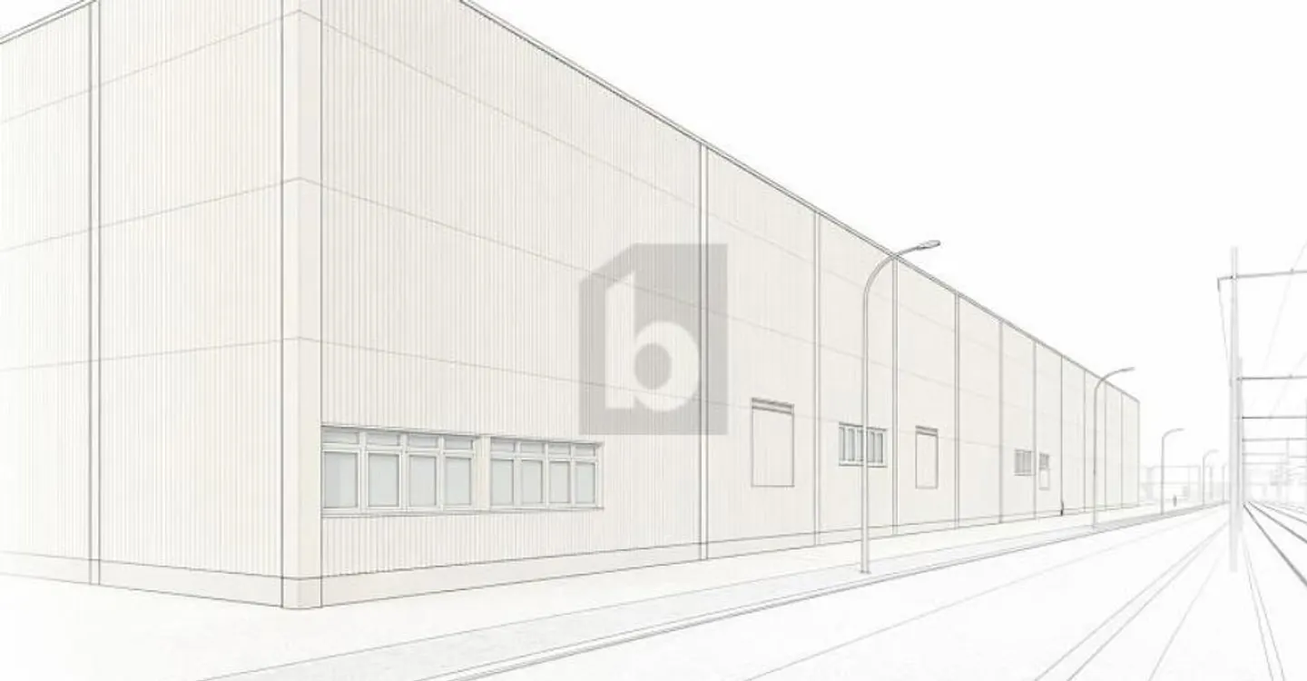 LOGISTICS NEW BUILDING PROJECT WITH A LOT OF STORAGE SPACE - Photo 1 of 2