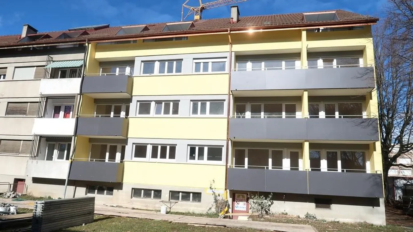 Charmante Wohnung in Bern - Foto 1 von 7