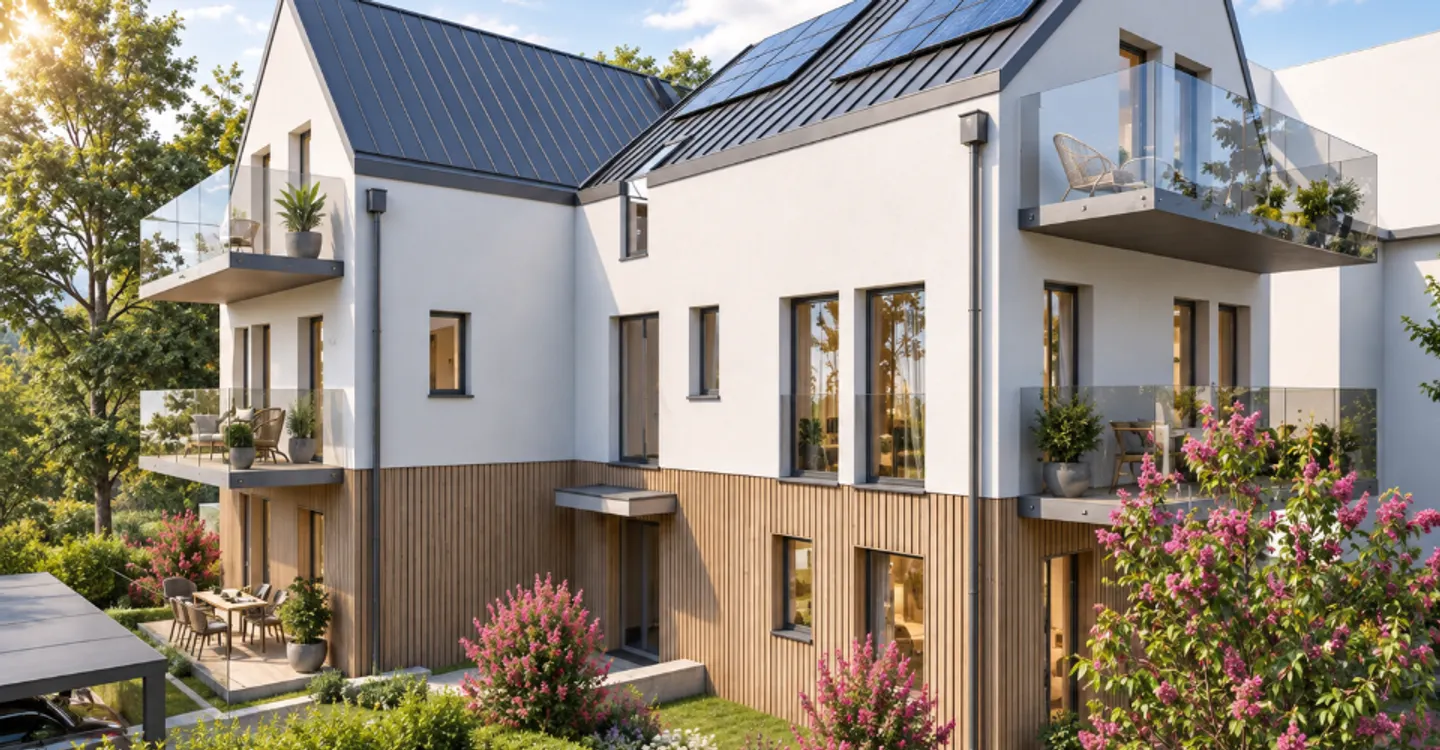Spacious Triplex in Signy-Avenex - Photo 1 of 7