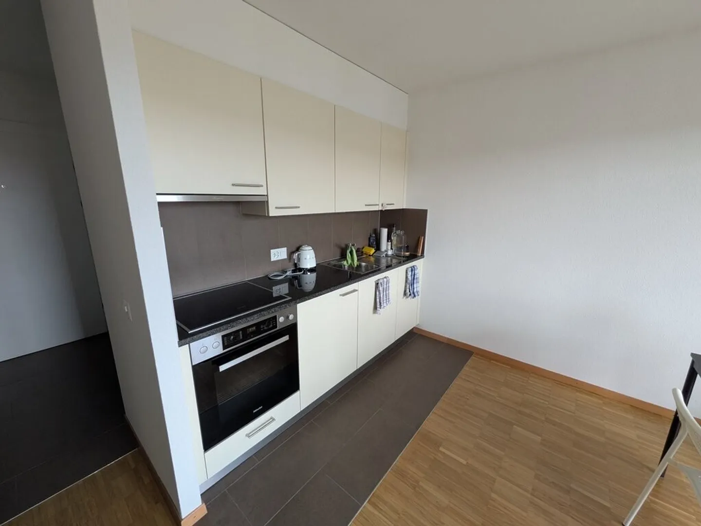 Komfort & Zugänglichkeit, Studio mit Balkon in der Nähe der EPFL - Foto 4 von 5