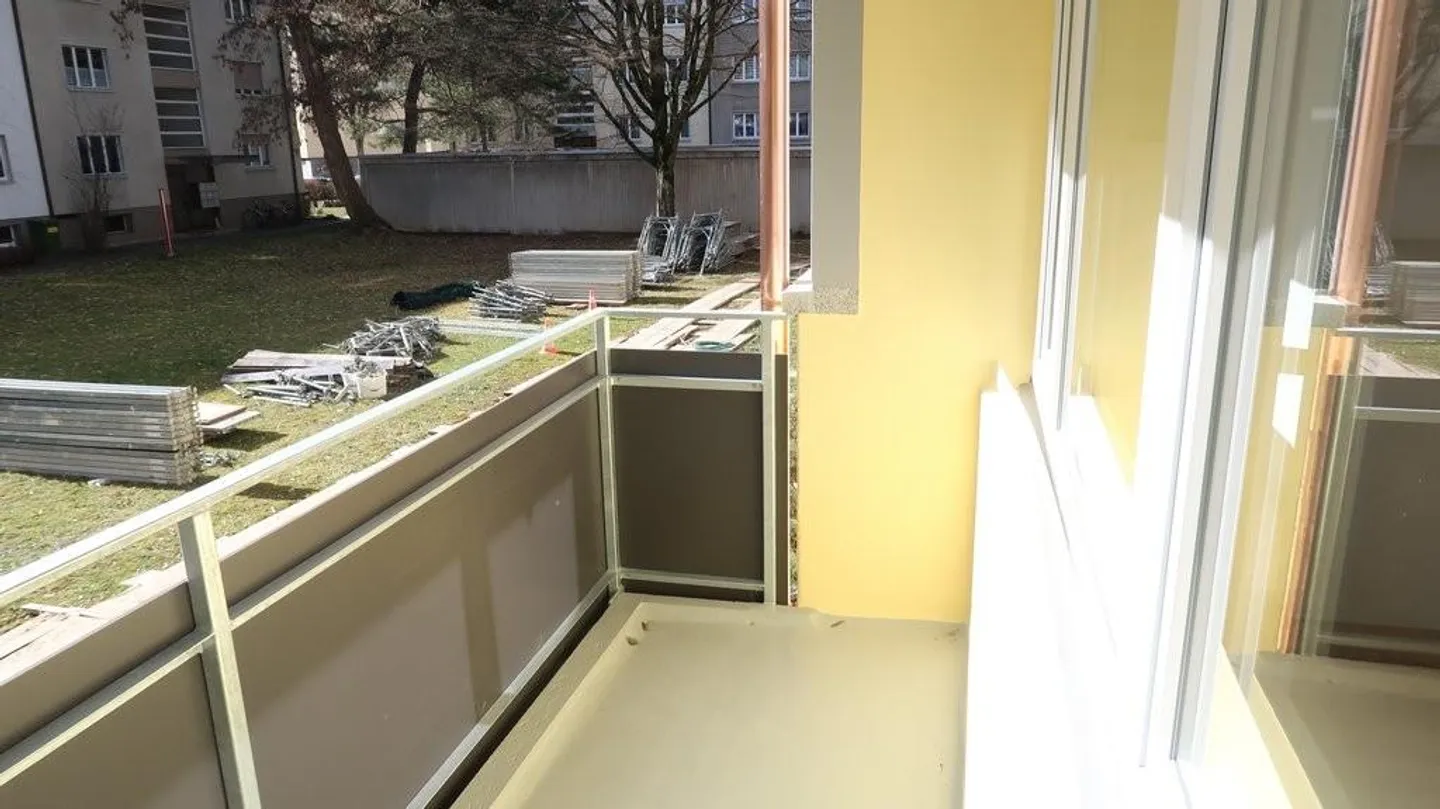 Charmante Wohnung in Bern - Foto 7 von 7