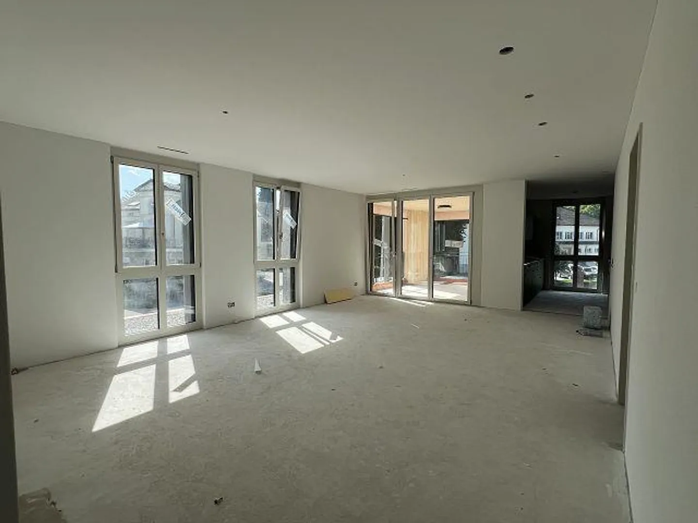 Bella nuova appartamento nel centro di Münchwilen - Foto 2 di 11