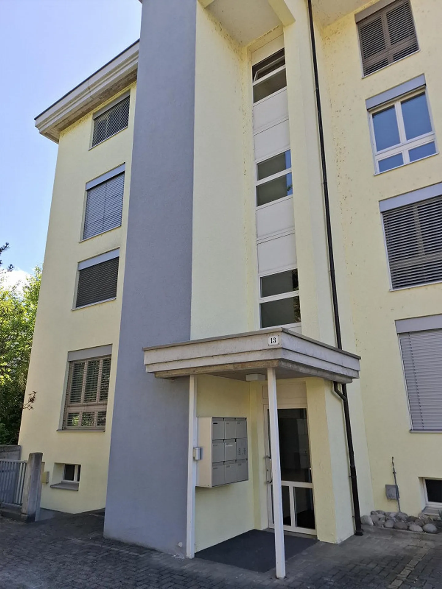 Renoviertes Apartment mit Balkon - Foto 2 von 19