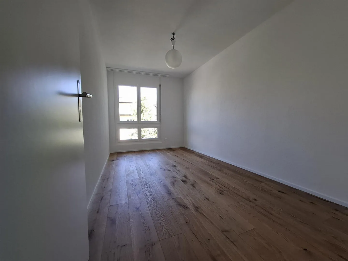 Renoviertes Apartment mit Balkon - Foto 4 von 19