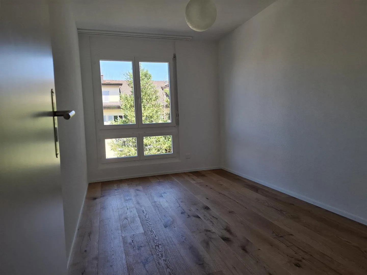 Renoviertes Apartment mit Balkon - Foto 8 von 19