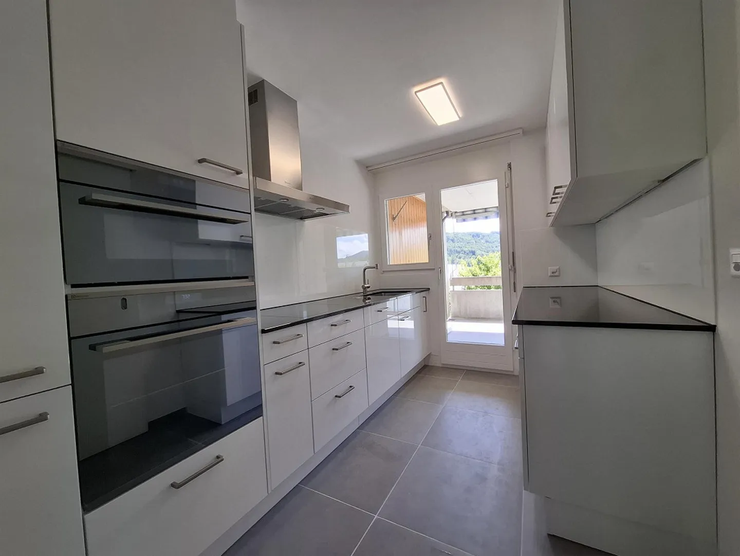 Renoviertes Apartment mit Balkon - Foto 9 von 19