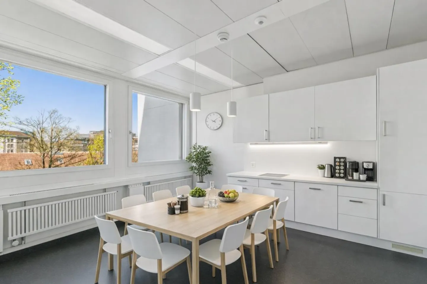 Bureau représentatif avec un climat de travail optimal au cœur de Zurich - Photo 2 sur 7