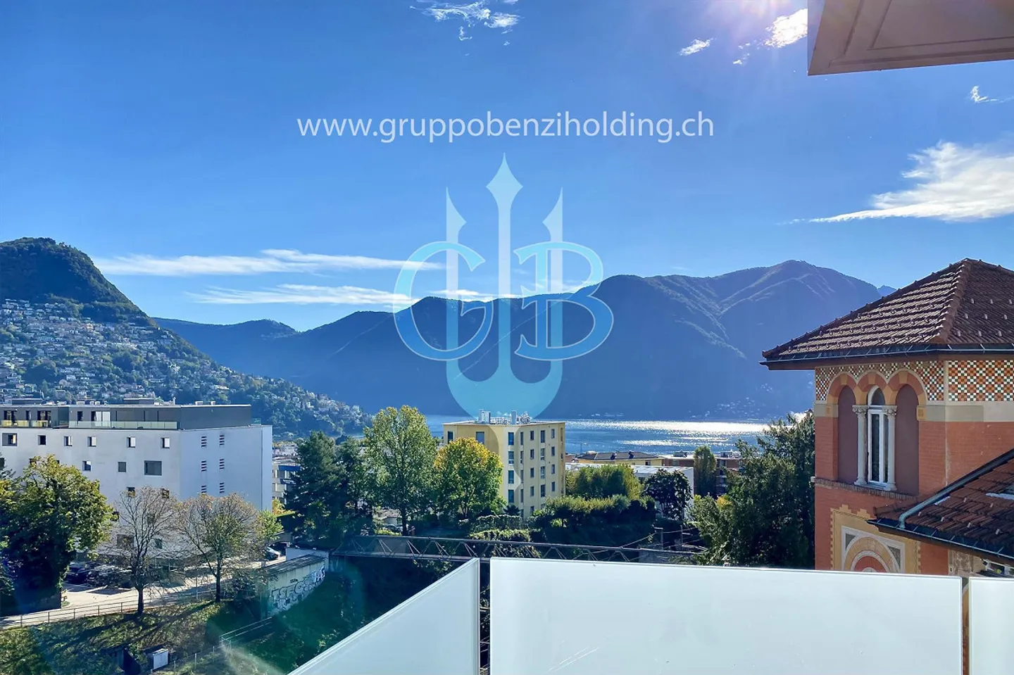 DIRECTTAMENTE DAL COSTRUTTORE - Nuovo attico con vista lago e terrazza sul tetto - Foto 17 di 25