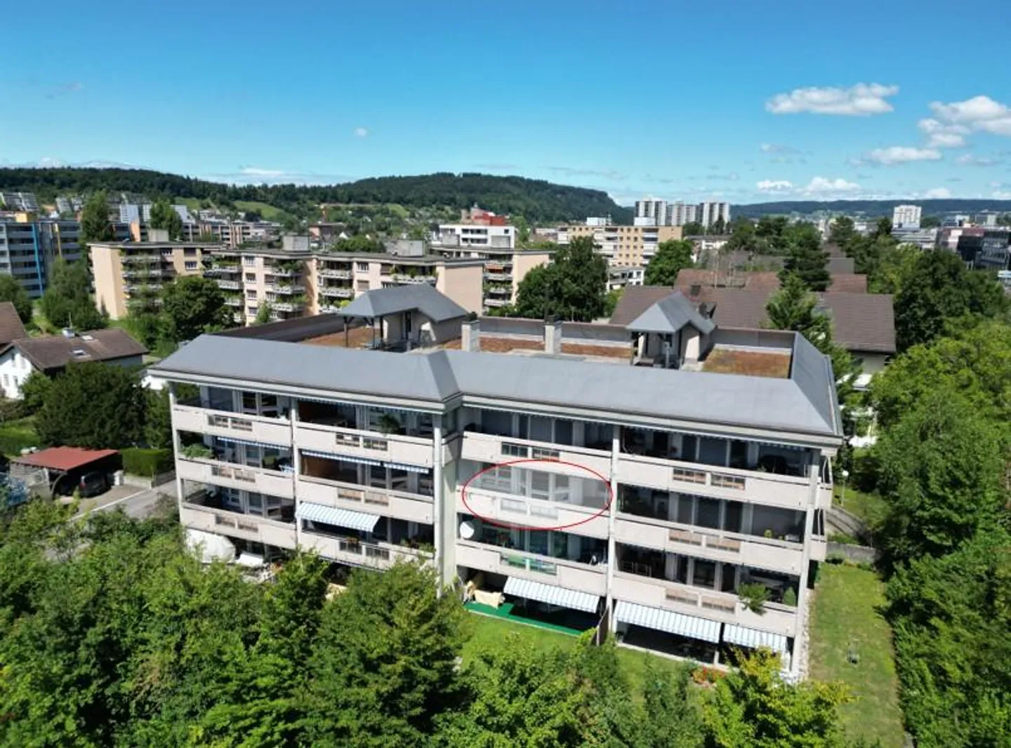 Renoviertes Apartment mit Balkon - Foto 1 von 19