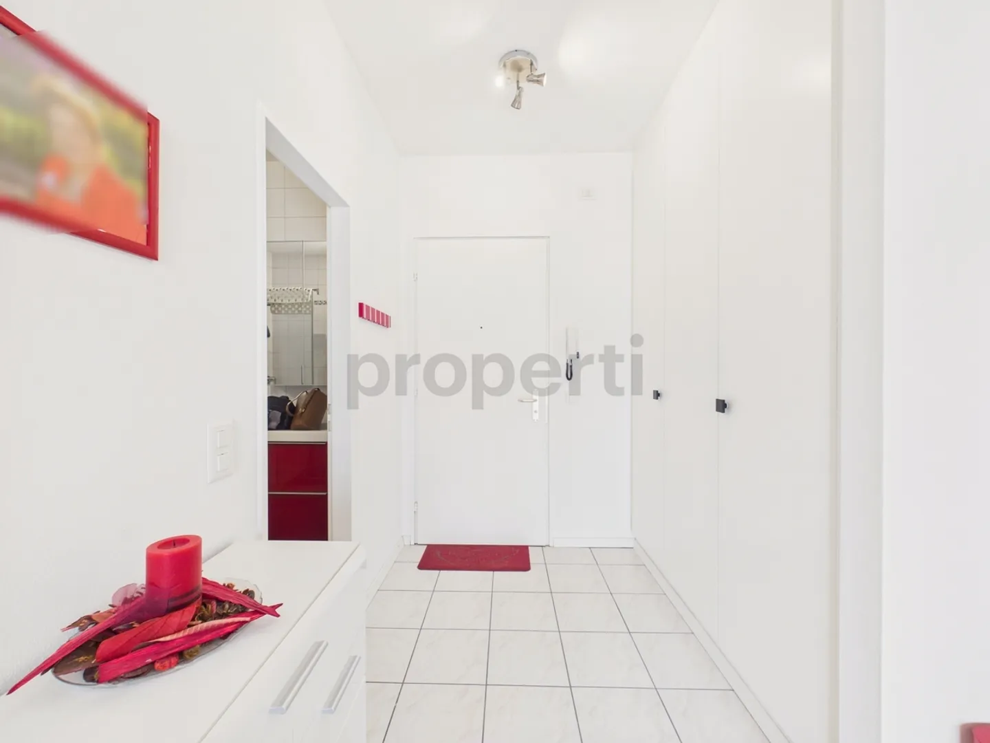 Appartement lumineux avec 1,5 chambres et balcon, Lugano - Photo 6 sur 9