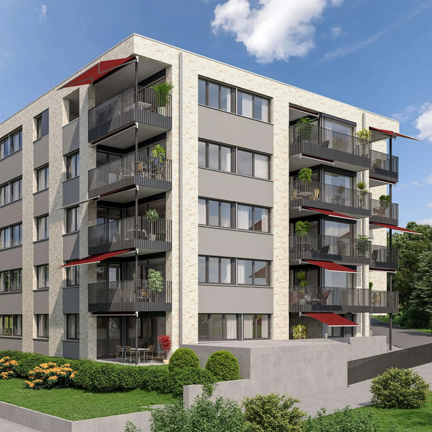 Modern seating apartment - Photo 1 of 9