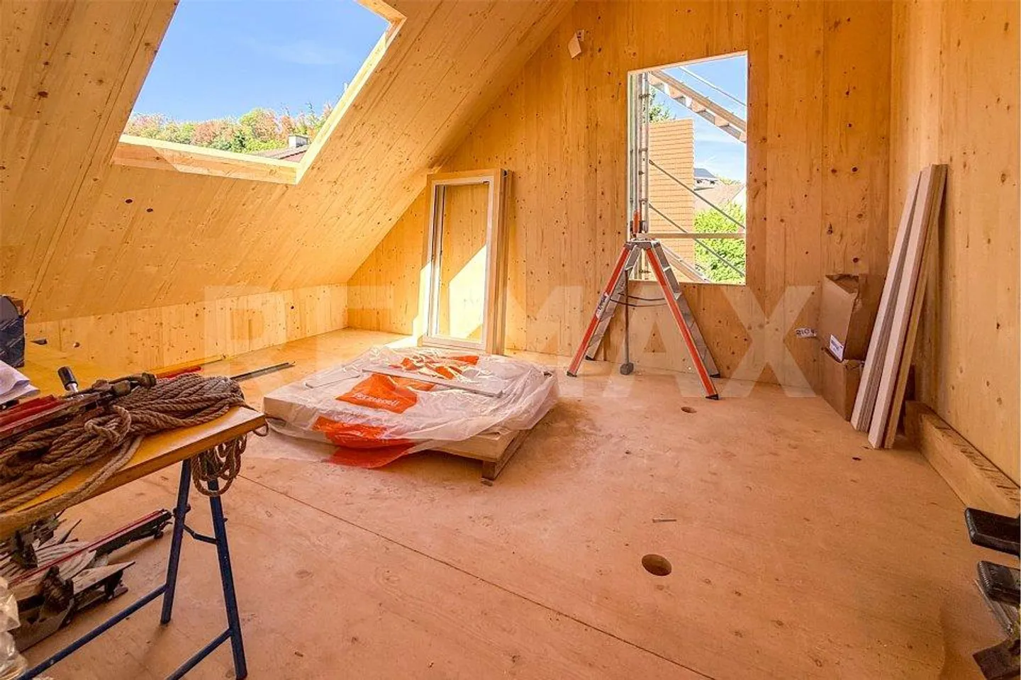 5 moderne nuove appartamenti nel cuore di Hellikon in affitto - Foto 12 di 13
