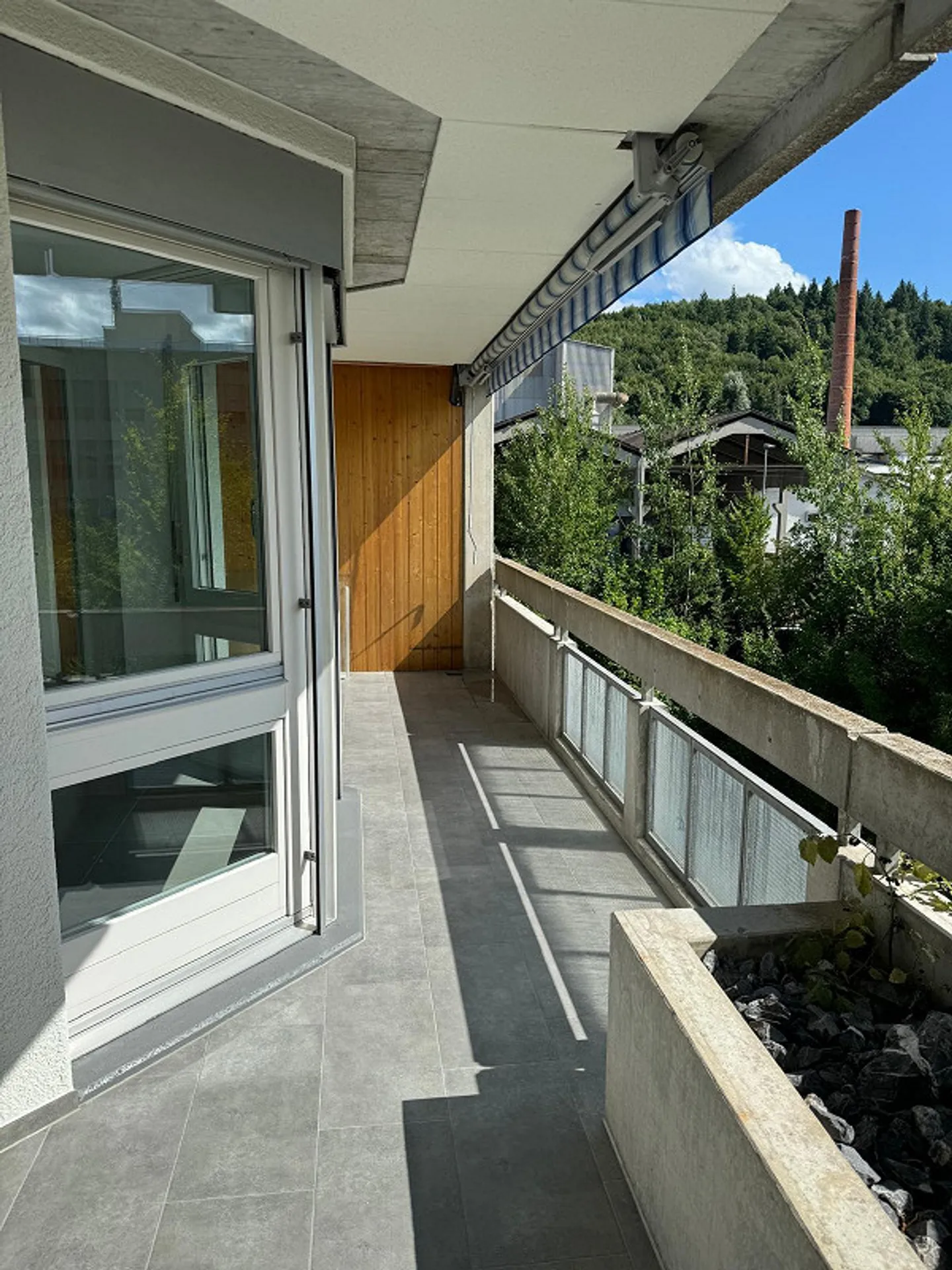 Renoviertes Apartment mit Balkon - Foto 14 von 19