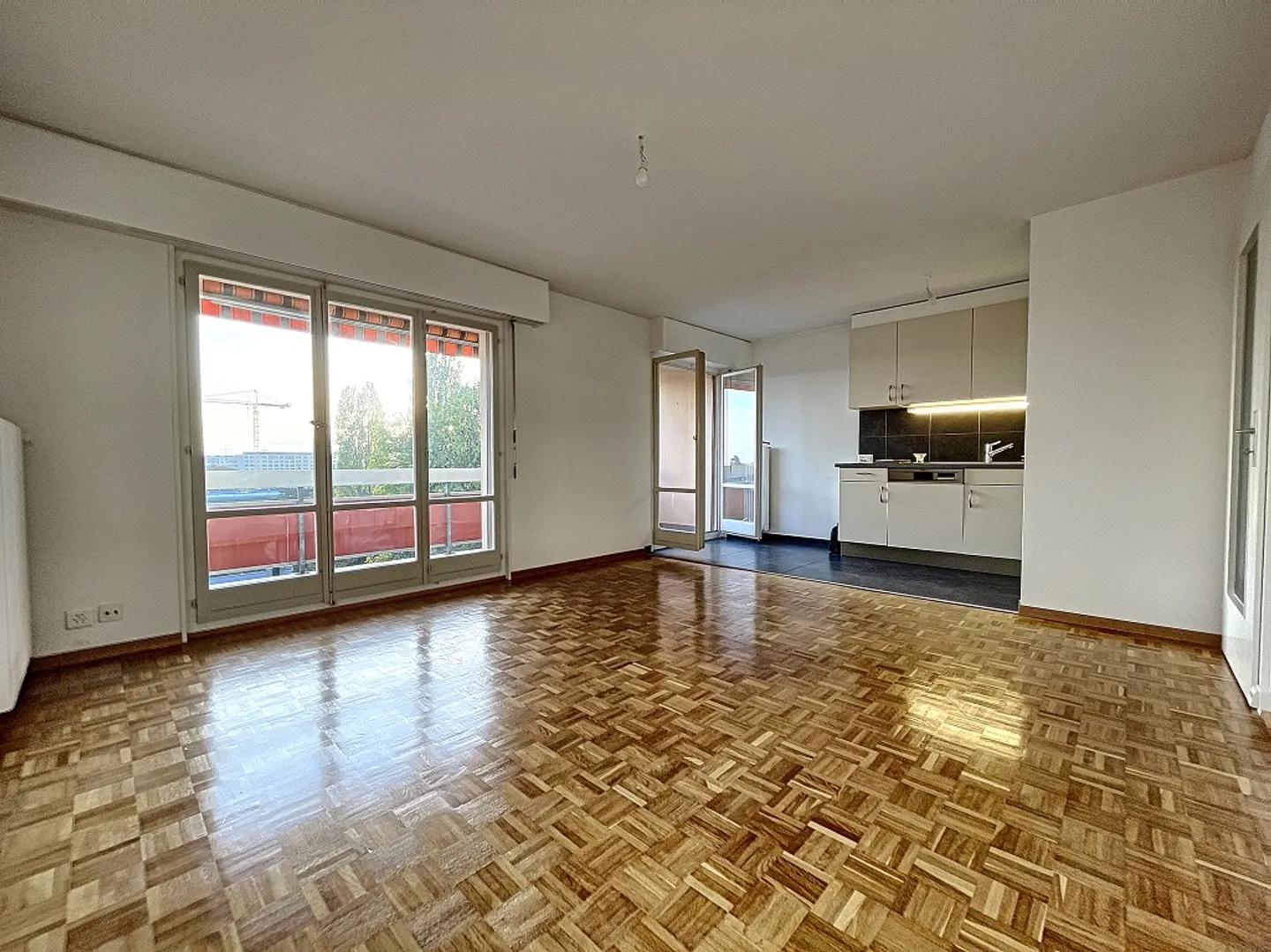 Appartement 3 pièces - Photo 3 sur 12