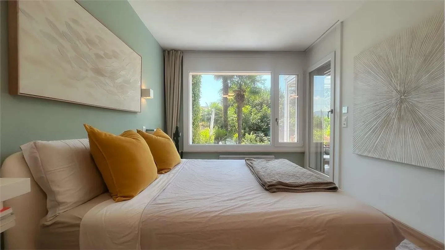 Elegante casa a schiera con giardino - Foto 12 di 13