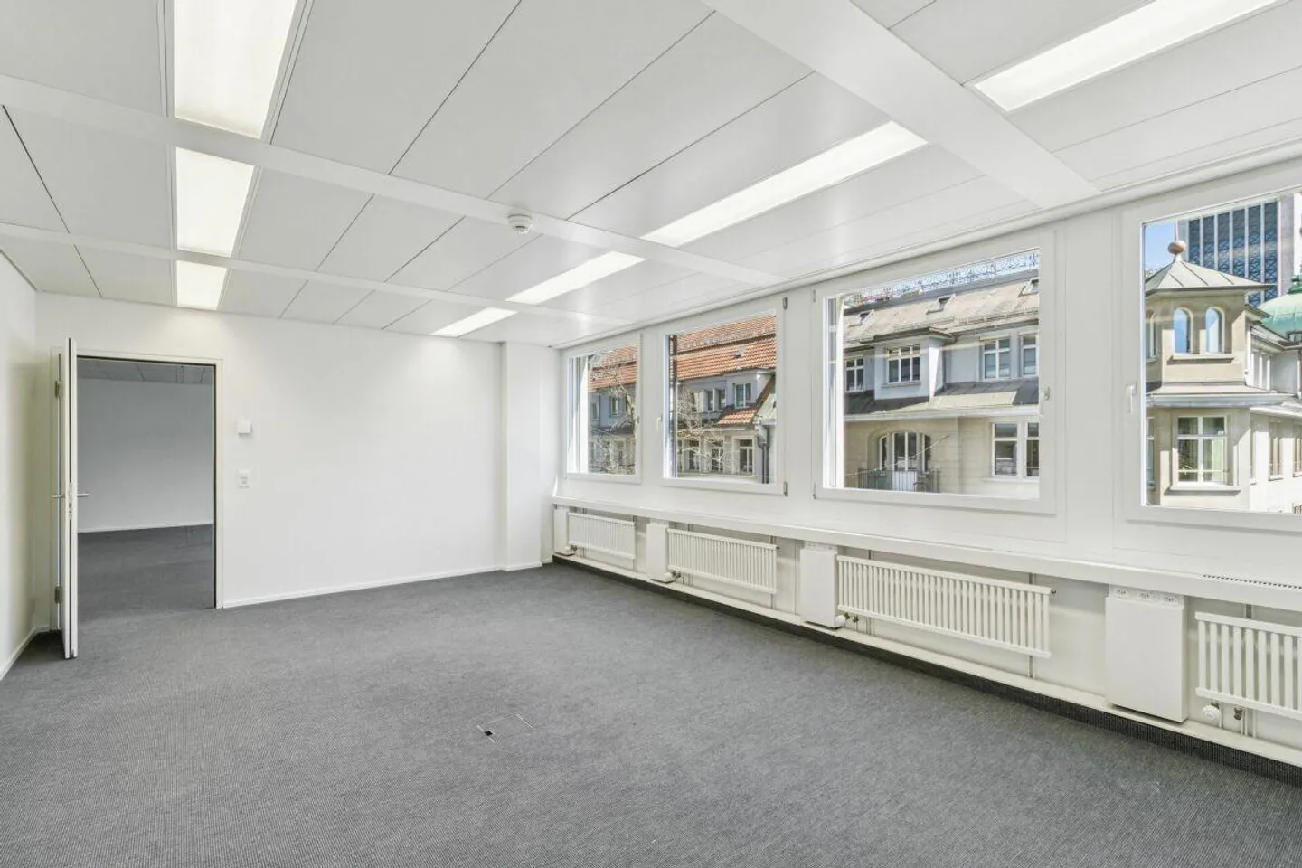 Bureau représentatif avec un climat de travail optimal au cœur de Zurich - Photo 5 sur 7