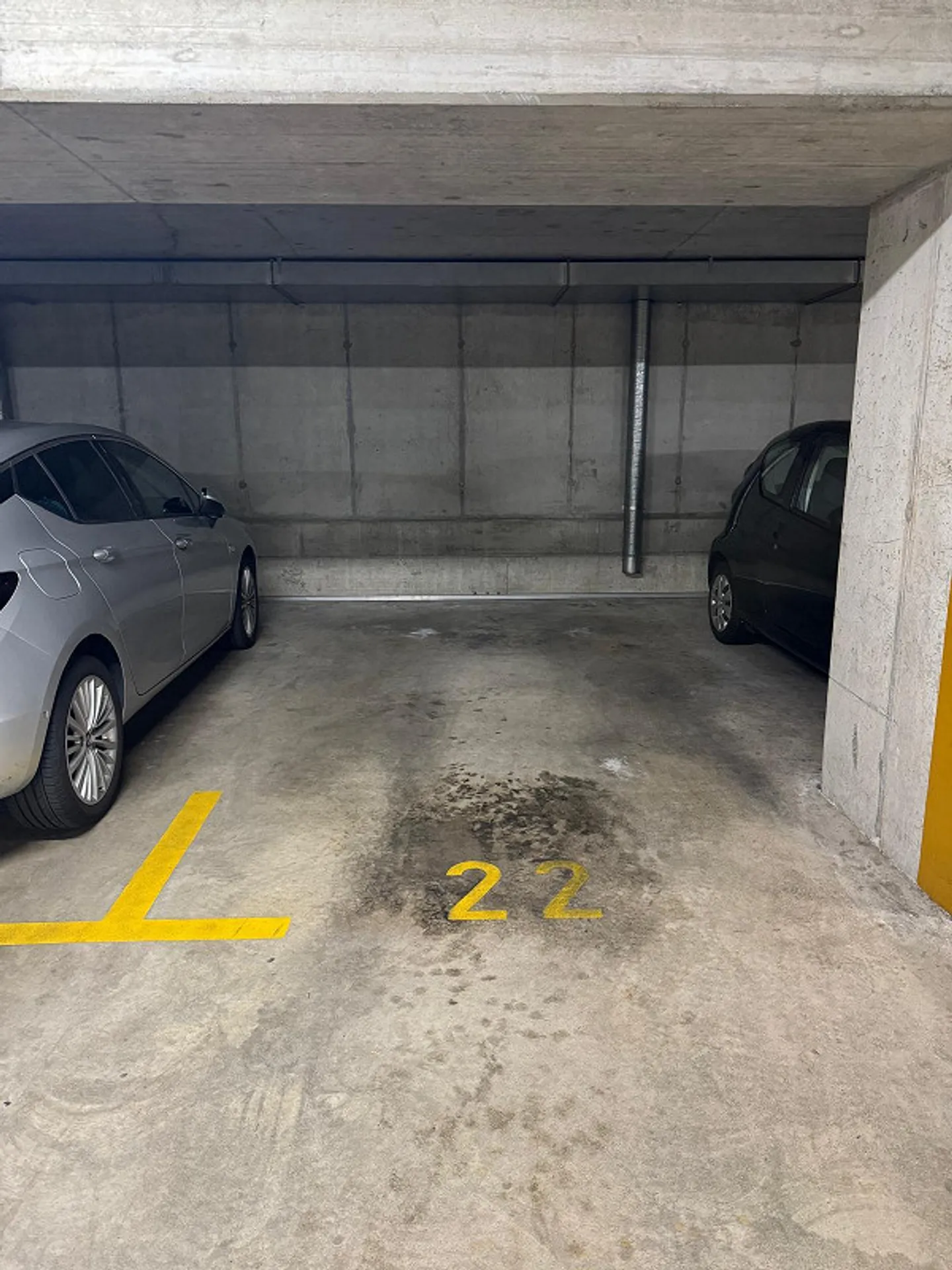 Renoviertes Apartment mit Balkon - Foto 13 von 19