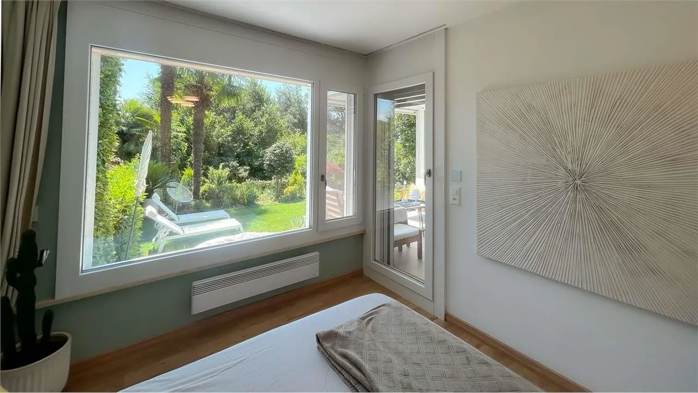 Elegante casa a schiera con giardino - Foto 13 di 13