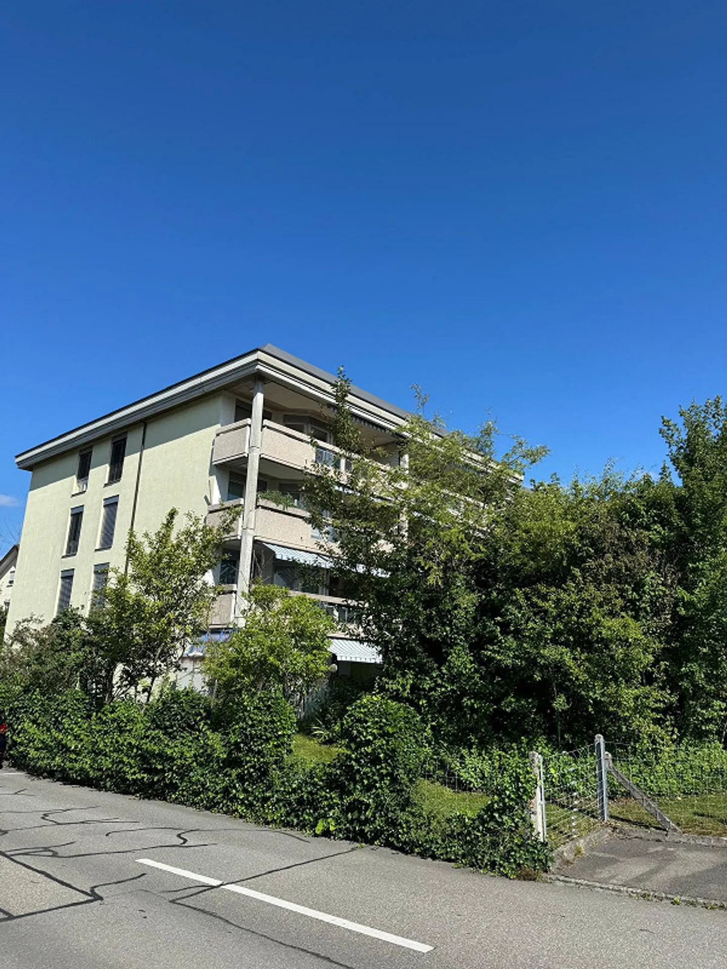 Renoviertes Apartment mit Balkon - Foto 17 von 19