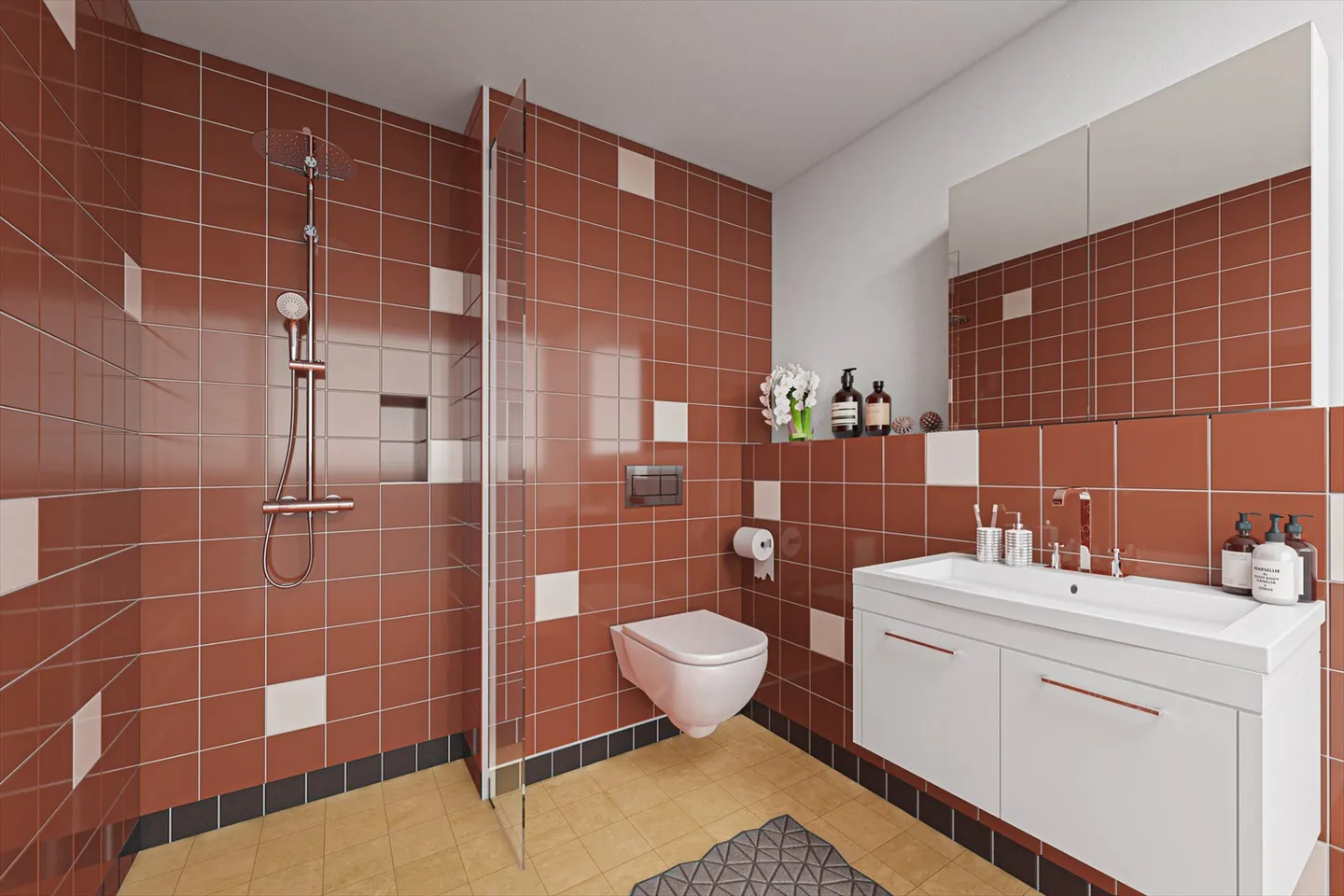 Modern rental space for office, practice or retail - Working on the Reuss - Photo 6 of 8
