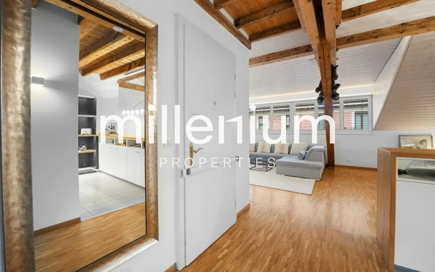 Magnifique appartement meublé au centre-ville - Photo 8 sur 24