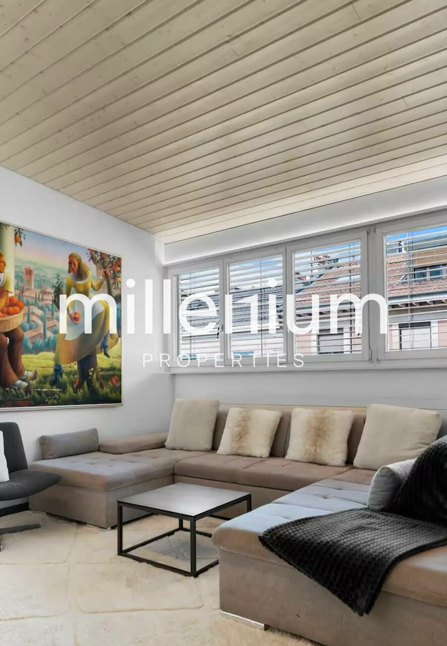 Magnifique appartement meublé au centre-ville - Photo 9 sur 24