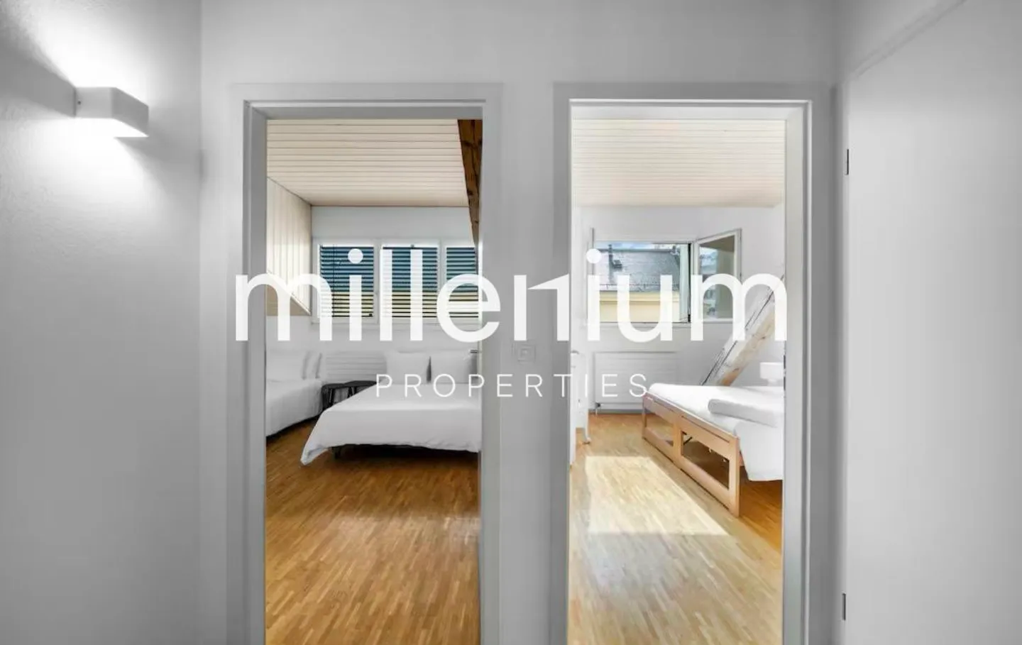 Magnifique appartement meublé au centre-ville - Photo 23 sur 24