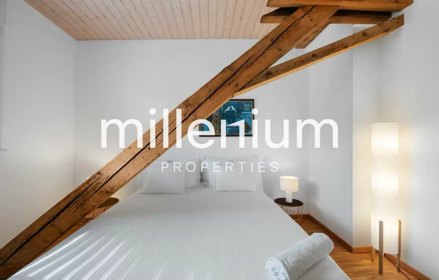 Magnifique appartement meublé au centre-ville - Photo 24 sur 24