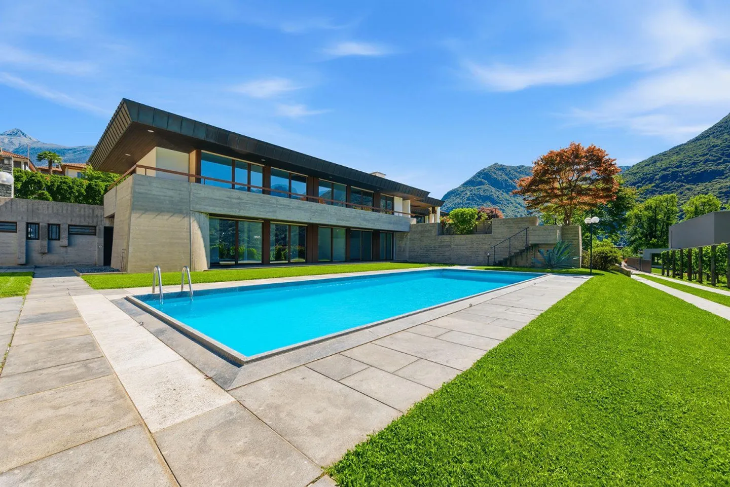 Charmante Villa mit Pool - Foto 4 von 15
