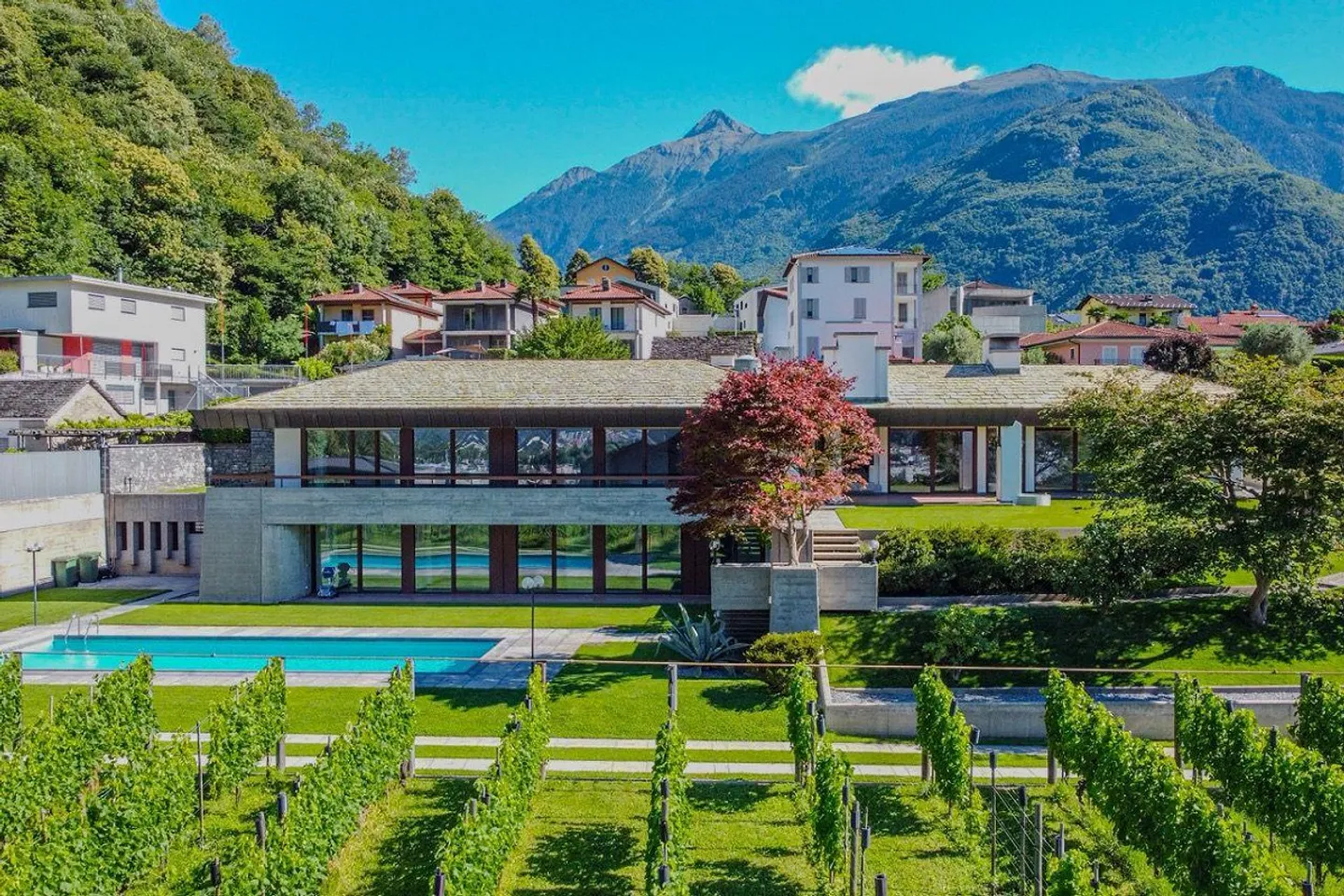 Charmante Villa mit Pool - Foto 3 von 15
