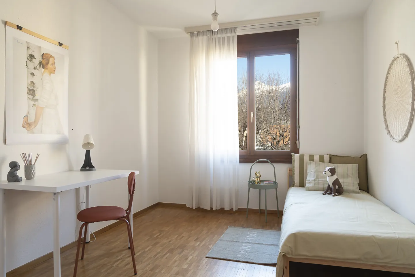 Appartamento spazioso in posizione centrale - Foto 7 di 7