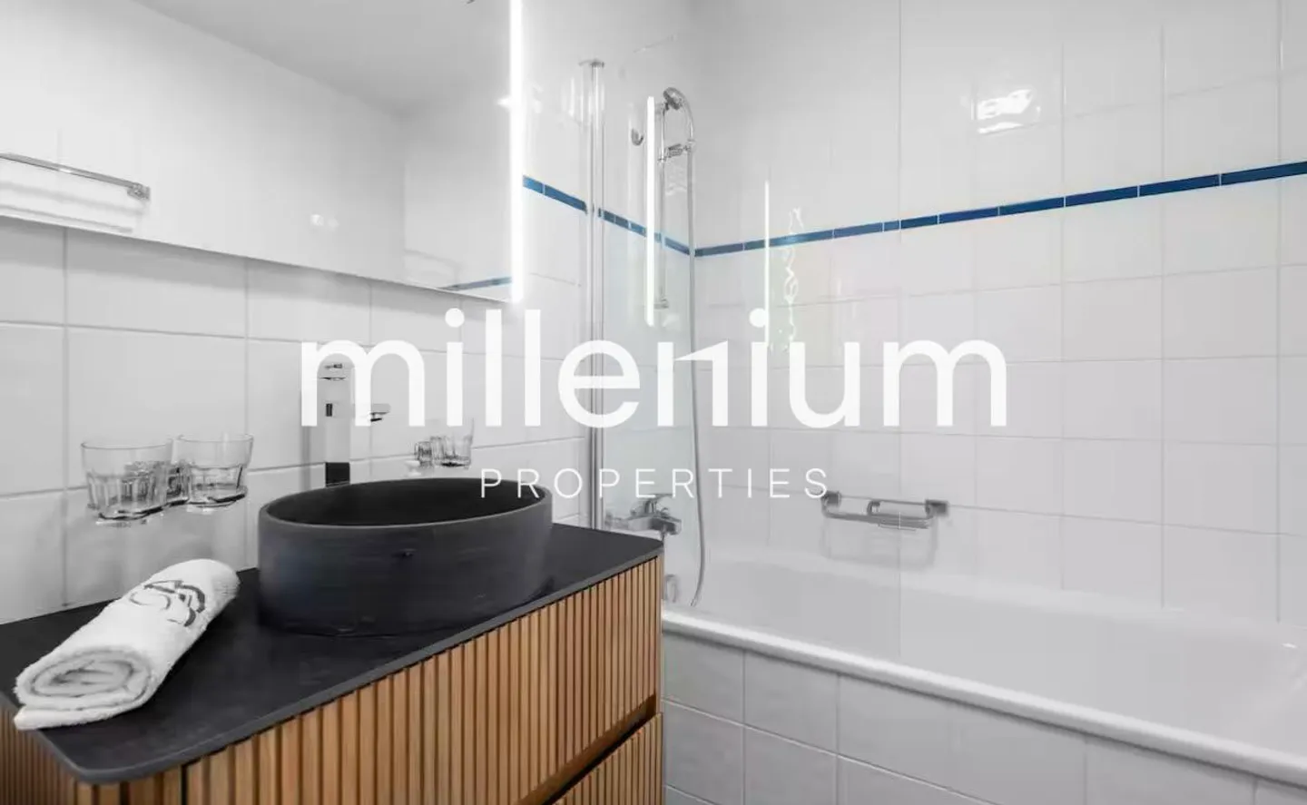 Magnifique appartement meublé au centre-ville - Photo 17 sur 24
