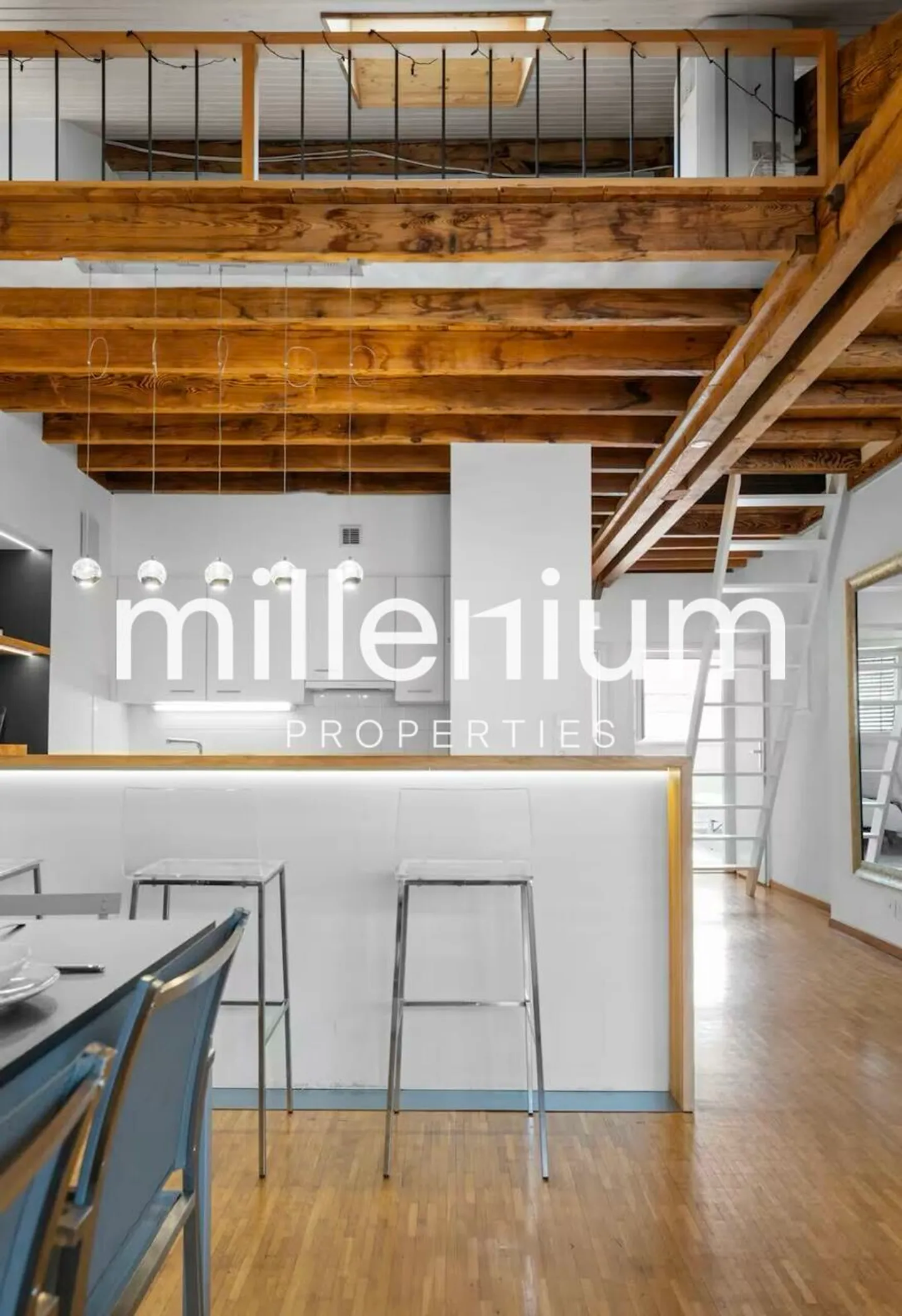 Magnifique appartement meublé au centre-ville - Photo 18 sur 24
