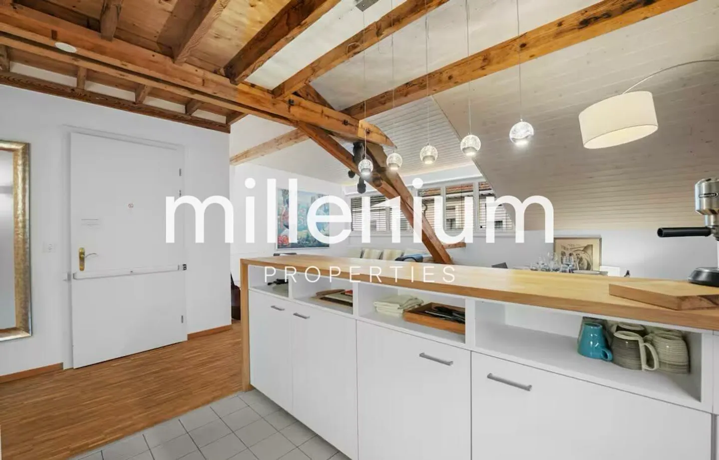 Magnifique appartement meublé au centre-ville - Photo 19 sur 24