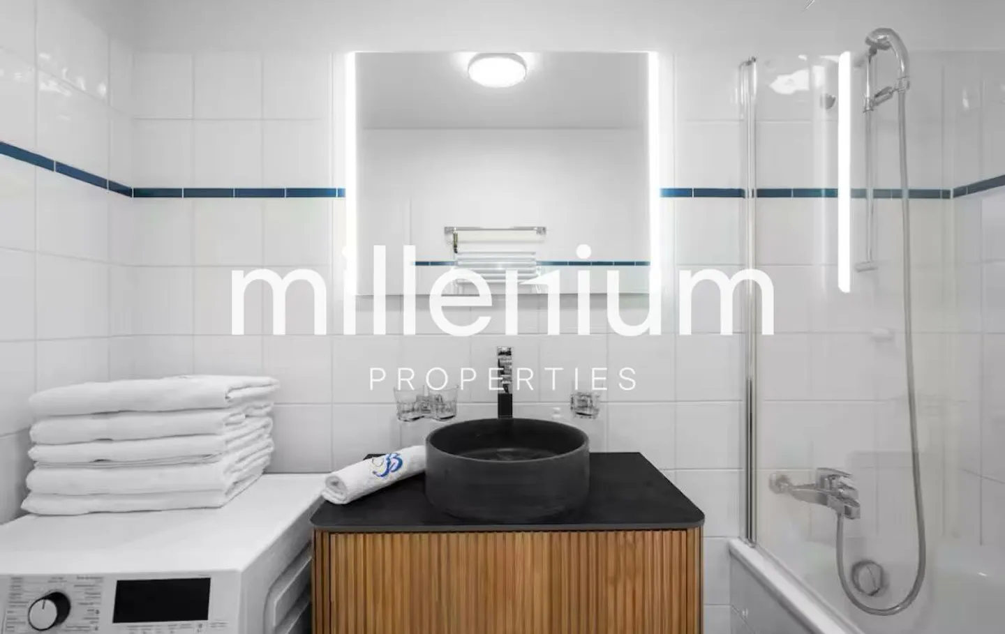 Magnifique appartement meublé au centre-ville - Photo 20 sur 24