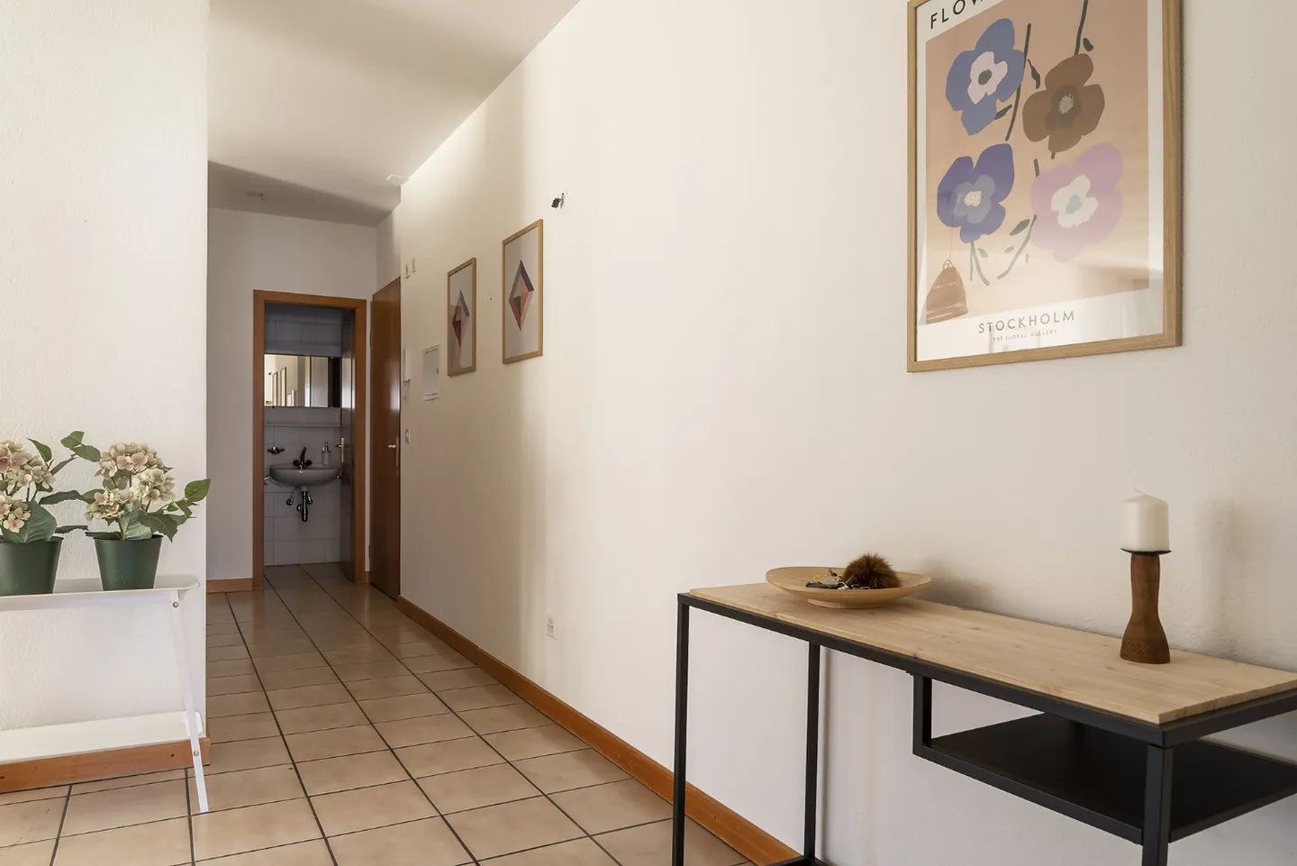 Appartamento spazioso in posizione centrale - Foto 4 di 7