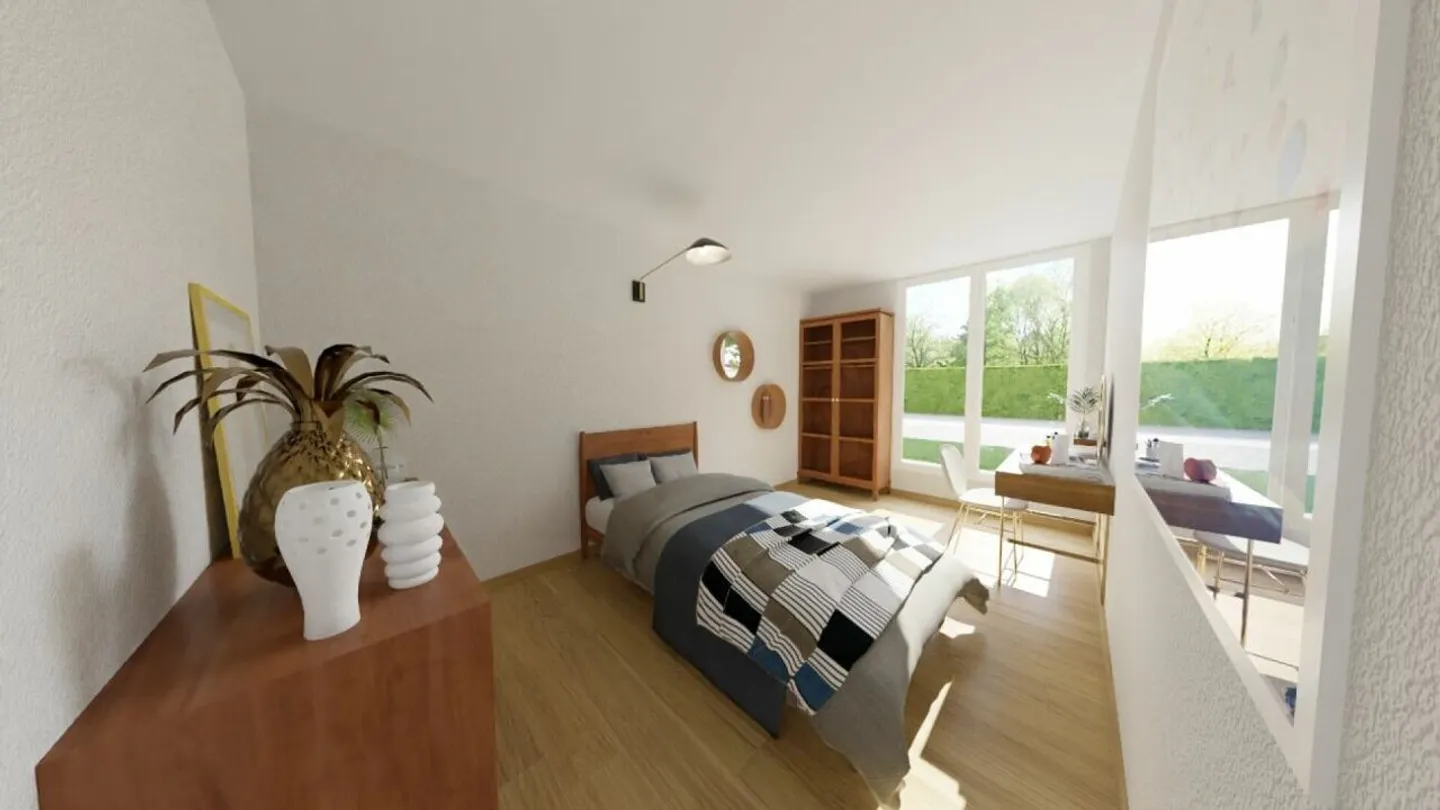Appartement Élégant avec Terrasse - Photo 6 sur 9