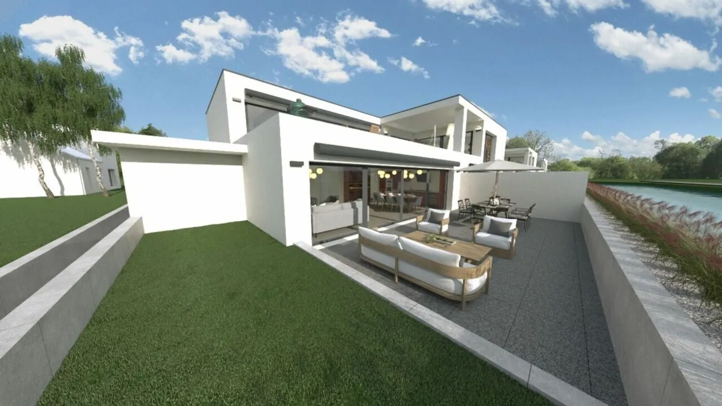 Appartement Élégant avec Terrasse - Photo 8 sur 9