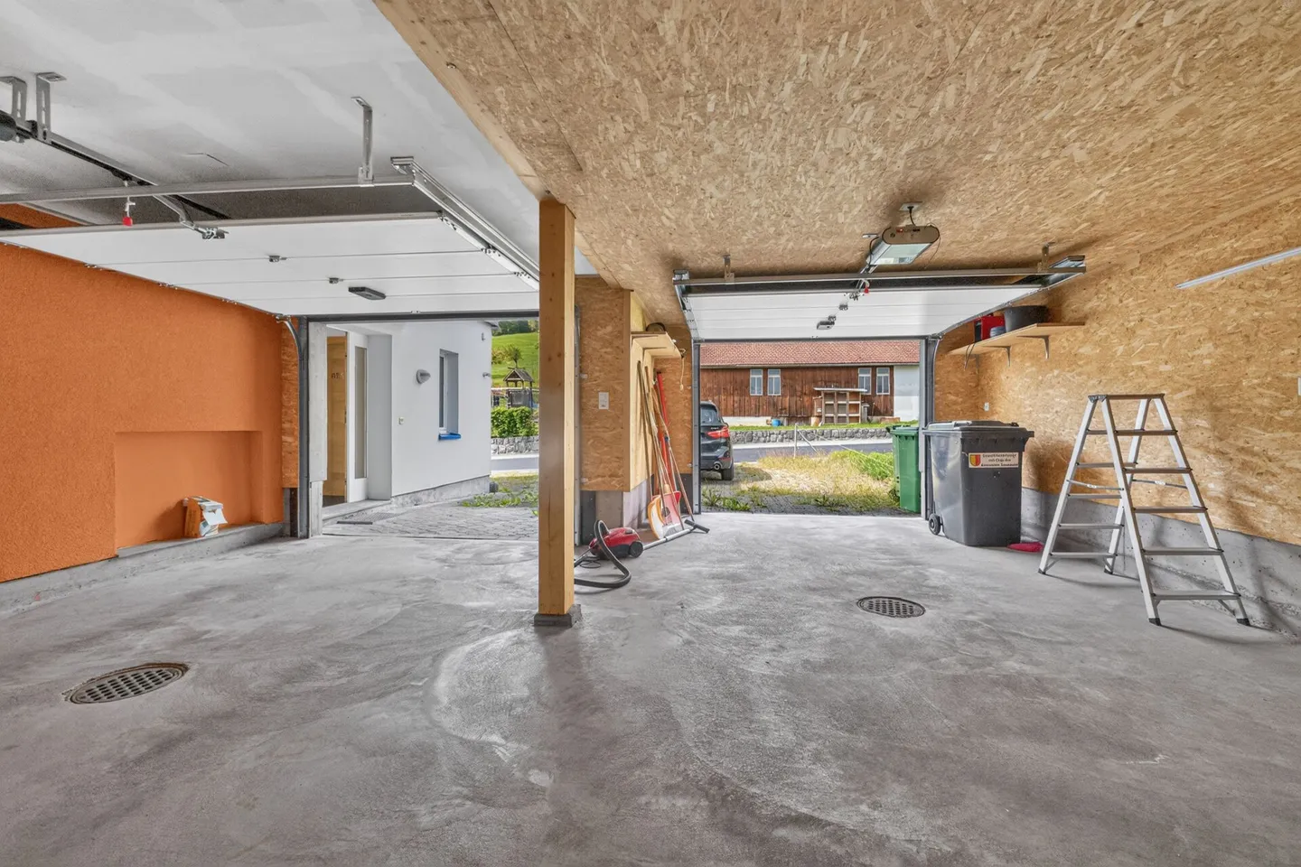 Spacious 5.5-room single-family house in Sax - Photo 18 of 19